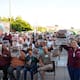 Desde Nogales, Célida López llama a defender la soberanía nacional