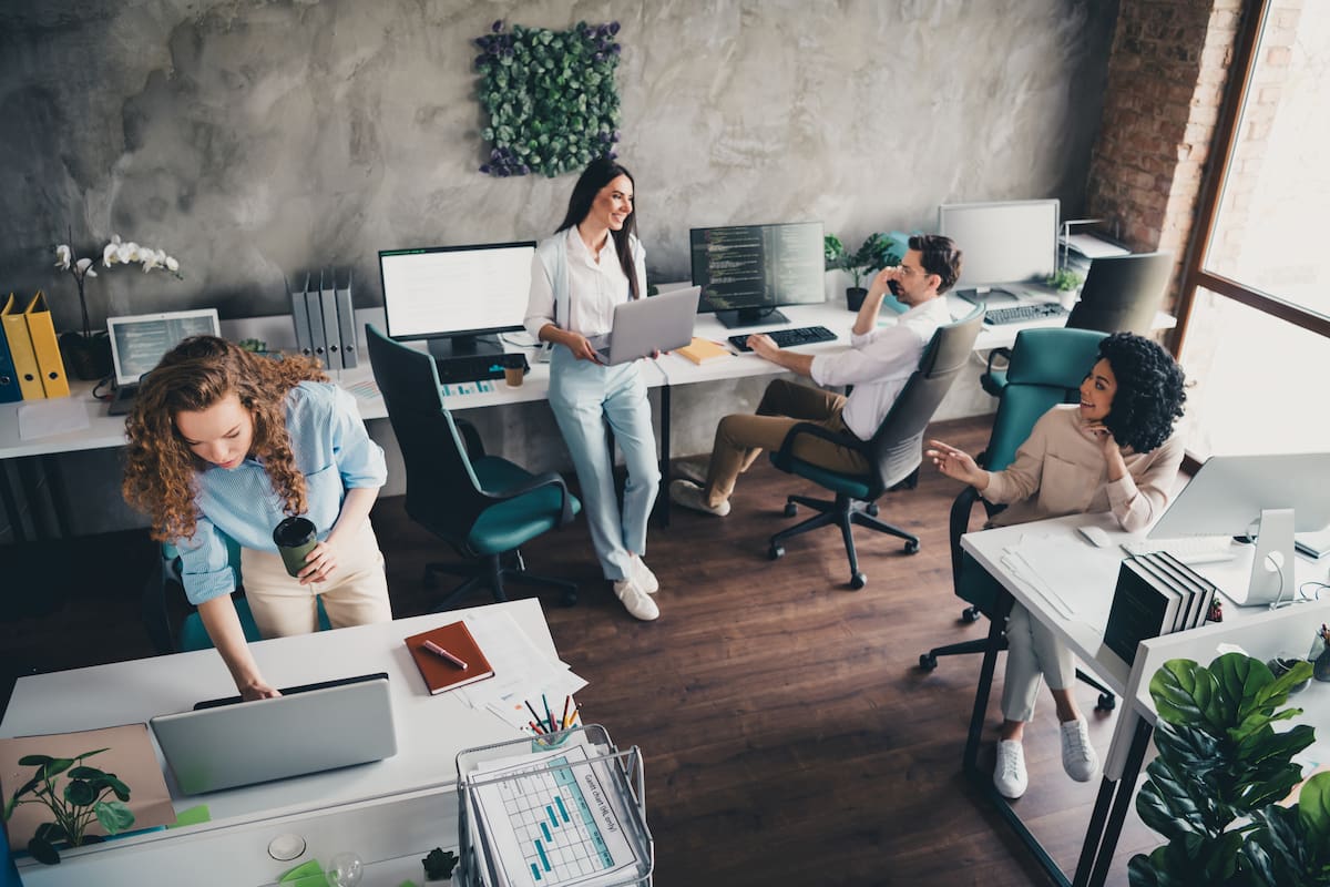 Rumbo a la excelencia laboral