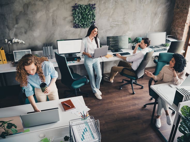 Rumbo a la excelencia laboral