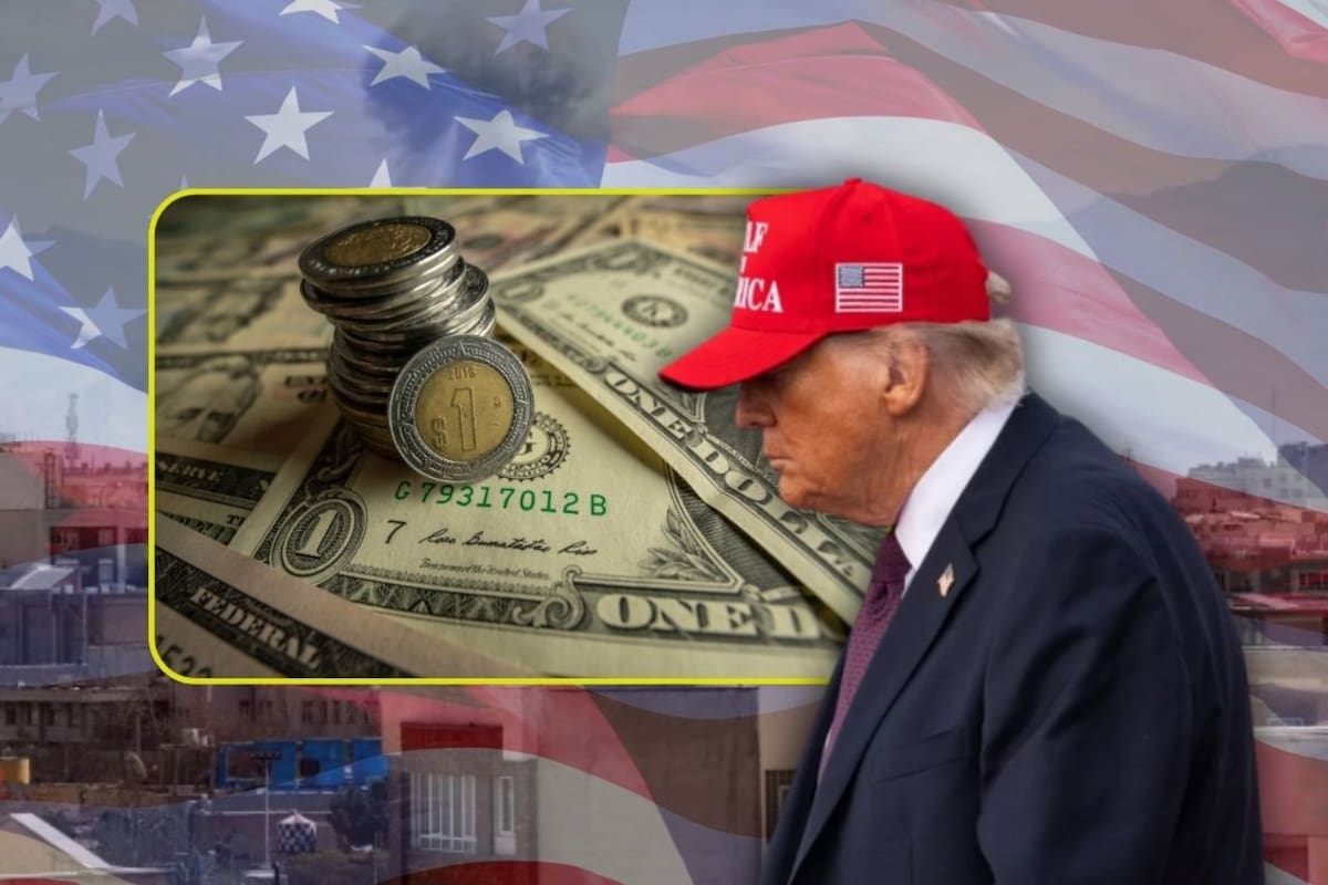 El dólar ‘golpeó’ al peso mexicano y así cotiza el tipo de cambio hasta este domingo 1 de marzo de 2026