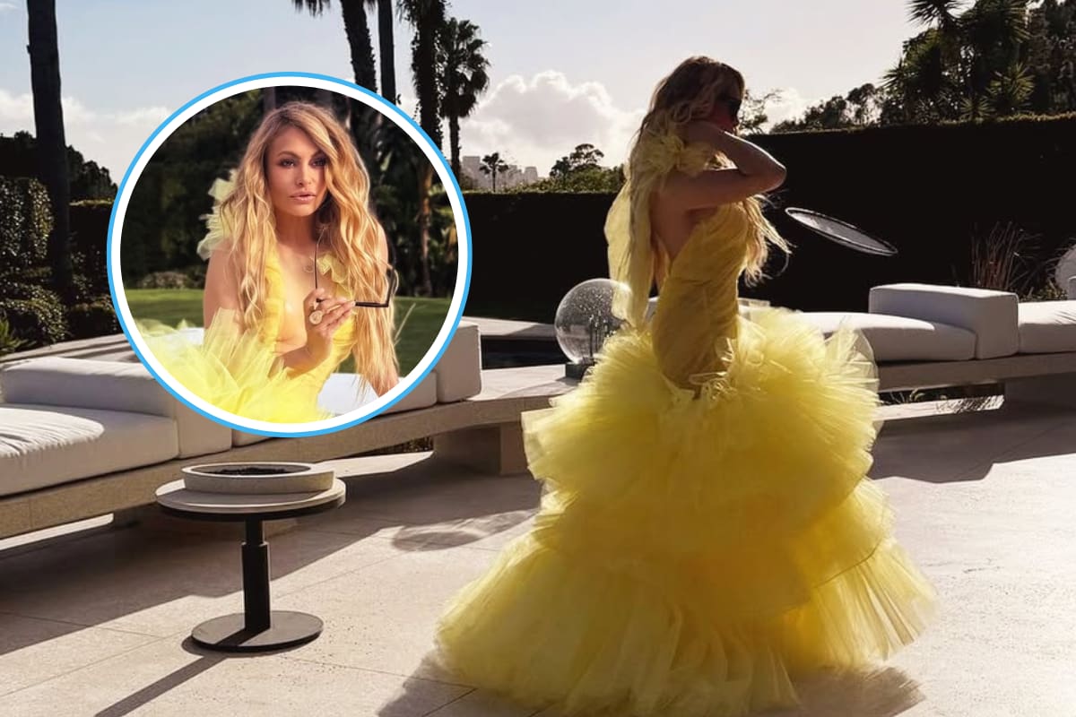 Paulina Rubio es desalojada de su casa: reportan fuertes problemas económicos