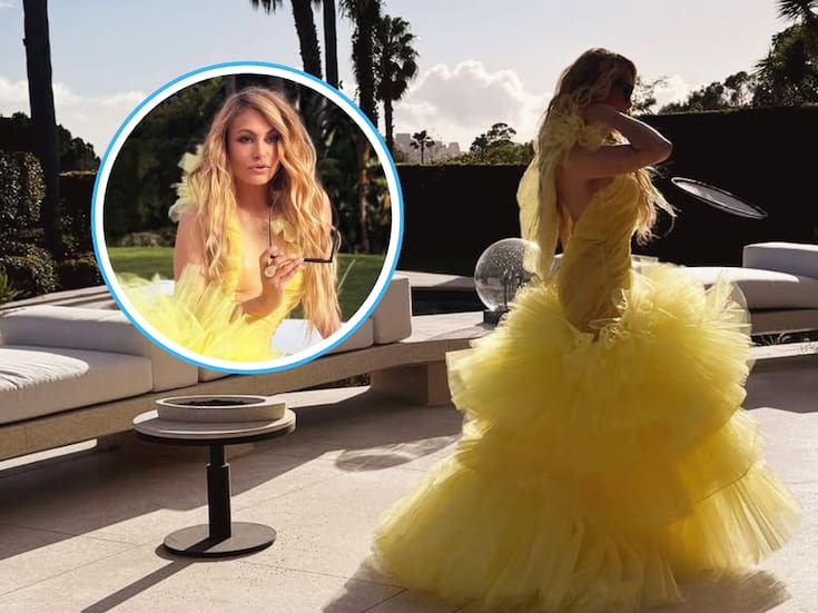 Paulina Rubio es desalojada de su casa: reportan fuertes problemas económicos