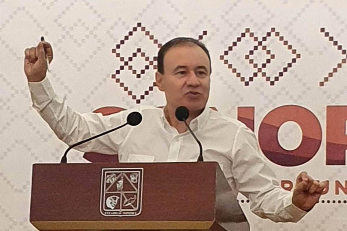 Decomisa Sedena mil 631 kg de "crystal" en San Luis Río Colorado: Alfonso Durazo