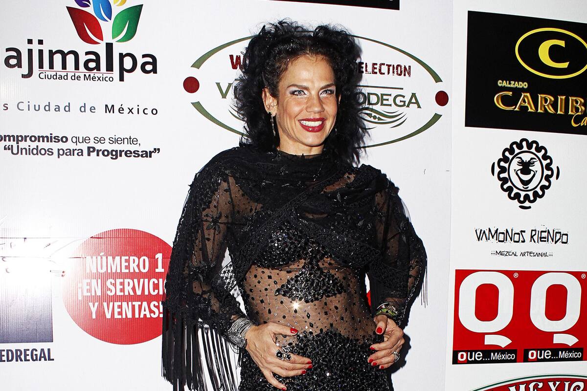 Confirma Niurka romance entre Verónica Castro y Yolanda Andrade
