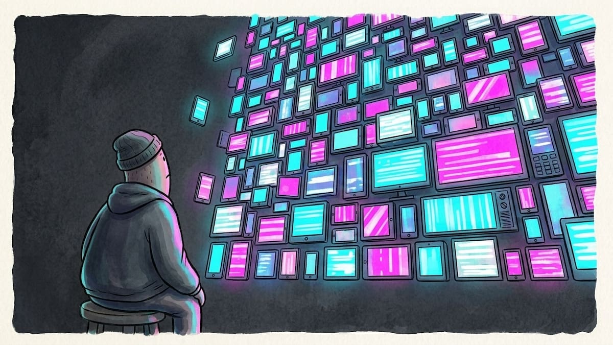 Abres Instagram, ves que todos parecen estar avanzando y de pronto sientes que tú te estás quedando atrás: la psicología explica por qué tu cerebro puede hacerte creer algo que no es verdad