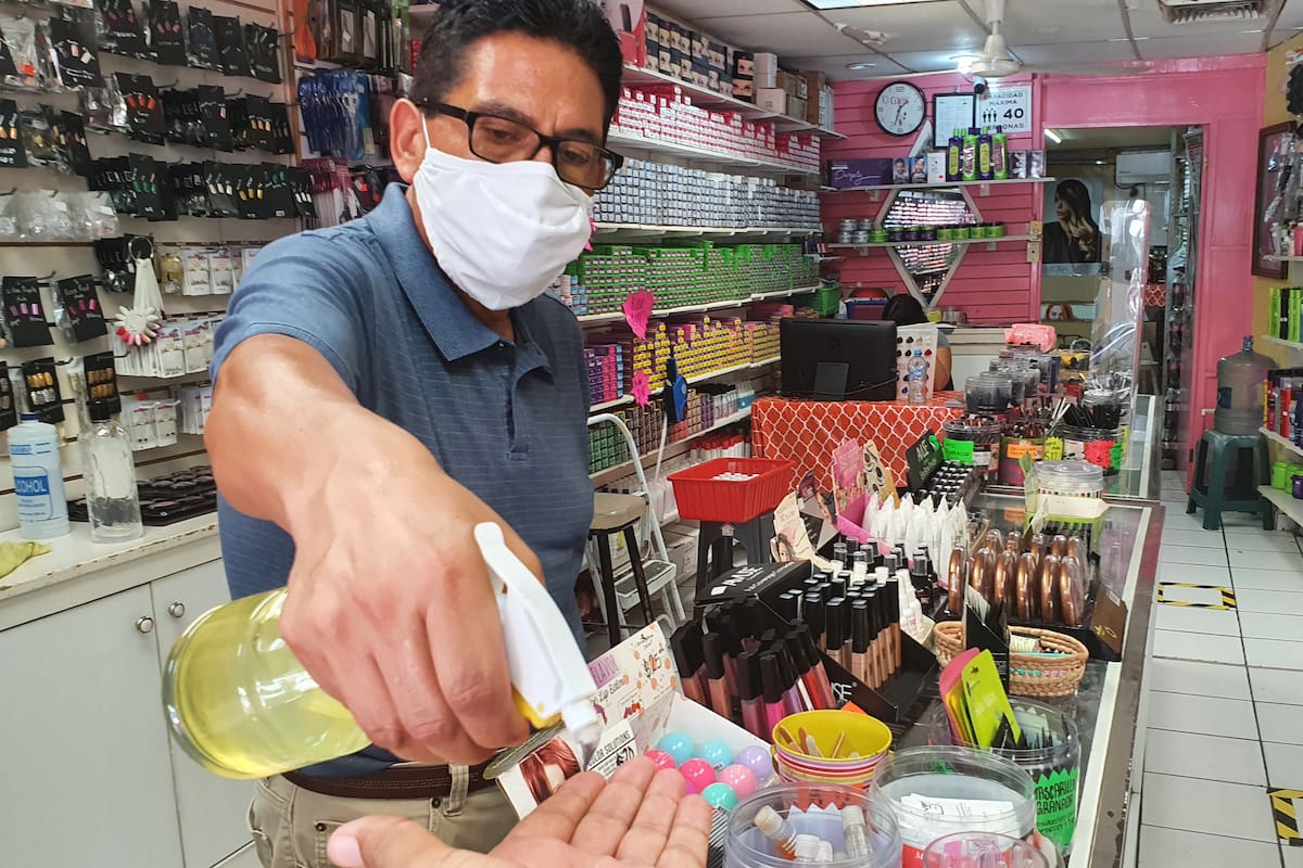Llaman a comercios de Hermosillo a cumplir con normas sanitarias contra Covid-19