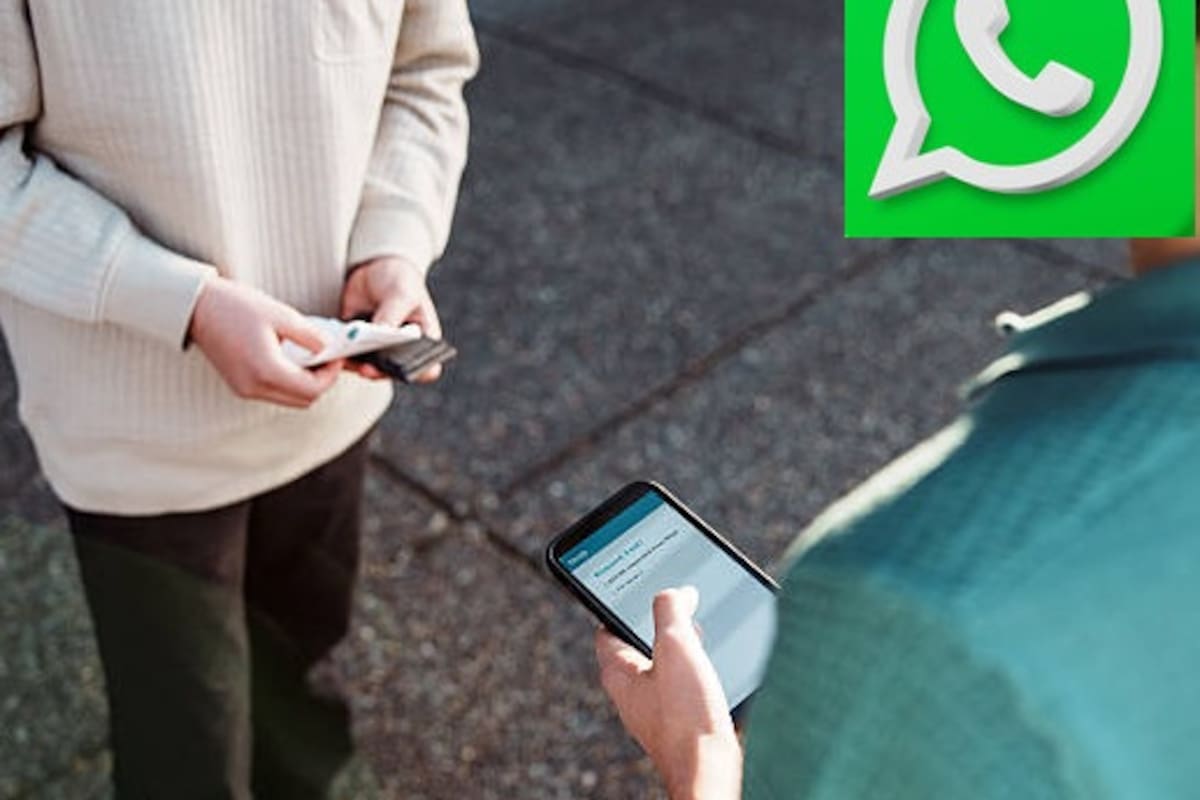 WhatsApp permitirá a negocios compartir su CLABE para agilizar pagos