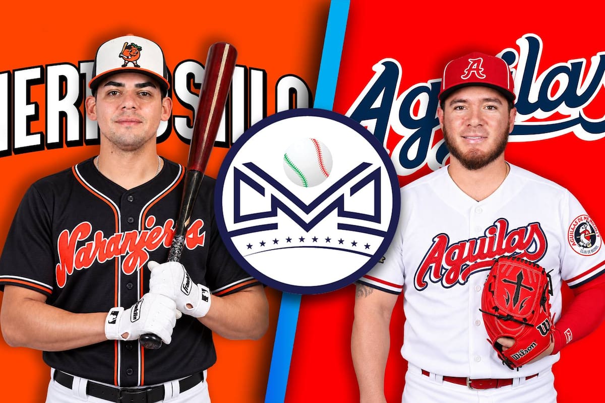Naranjeros vs Águilas de Mexicali: A qué hora y dónde ver HOY el juego inaugural de la LMP 2026-27