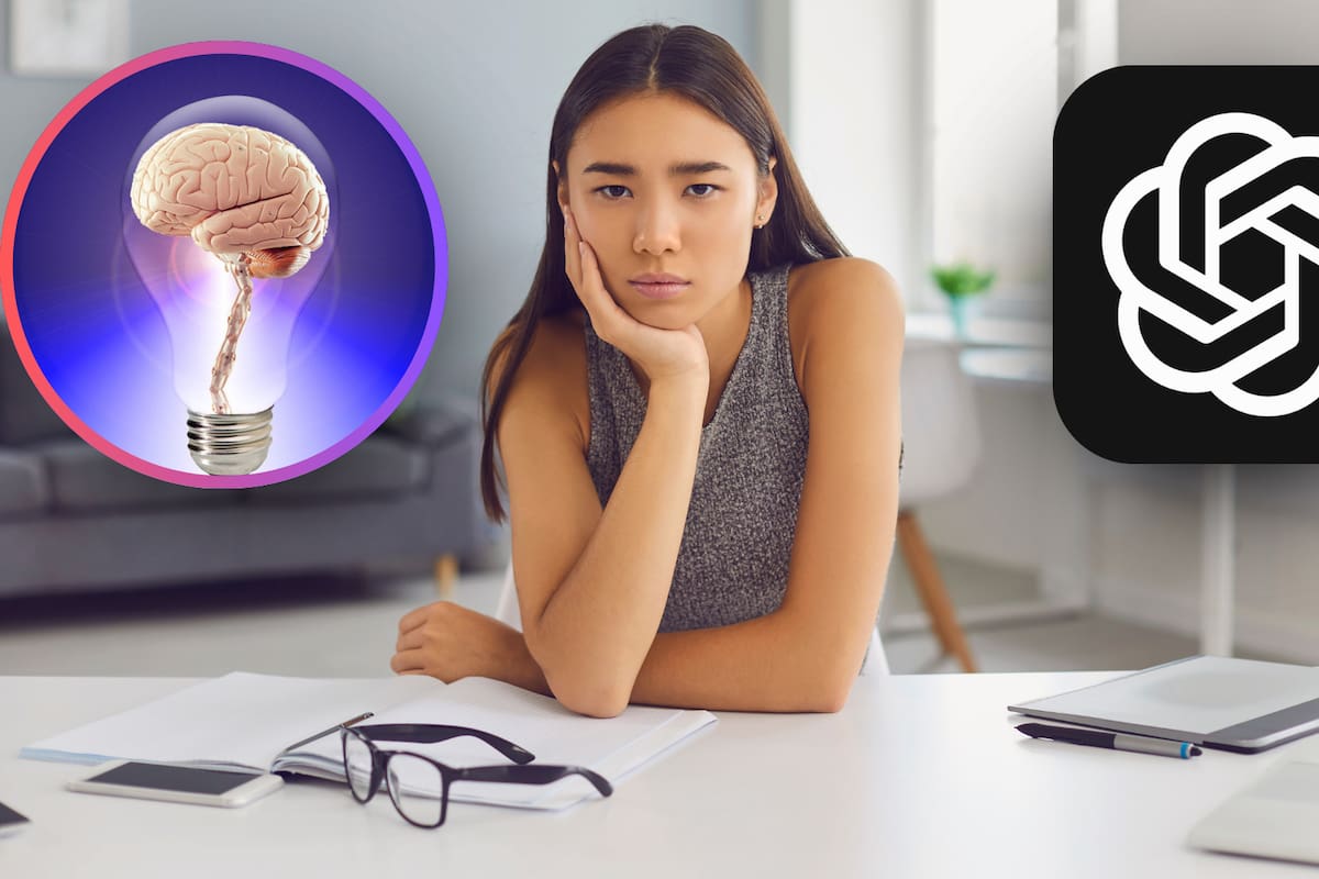 ¿Puede el uso de ChatGPT afectar el pensamiento crítico? Un estudio de MIT plantea preocupaciones