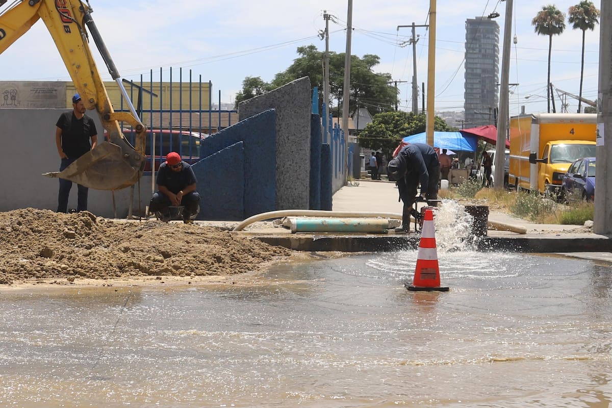 Mala infraestructura también provoca escasez de agua: Seproa
