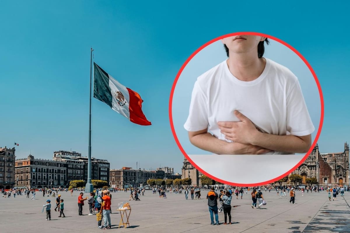 Durante evento del Día de la Bandera en Veracruz, 16 estudiantes terminaron hospitalizados por desmayos y vómitos; autoridades señalan posible intoxicación o ayuno