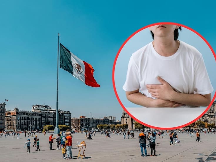 Durante evento del Día de la Bandera en Veracruz, 16 estudiantes terminaron hospitalizados por desmayos y vómitos; autoridades señalan posible intoxicación o ayuno
