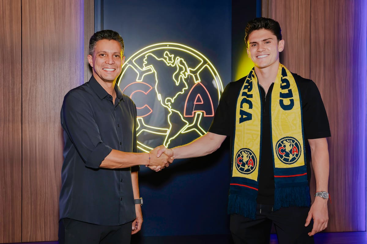 ¡Defensa para rato! América confirma que renueva a Israel Reyes
