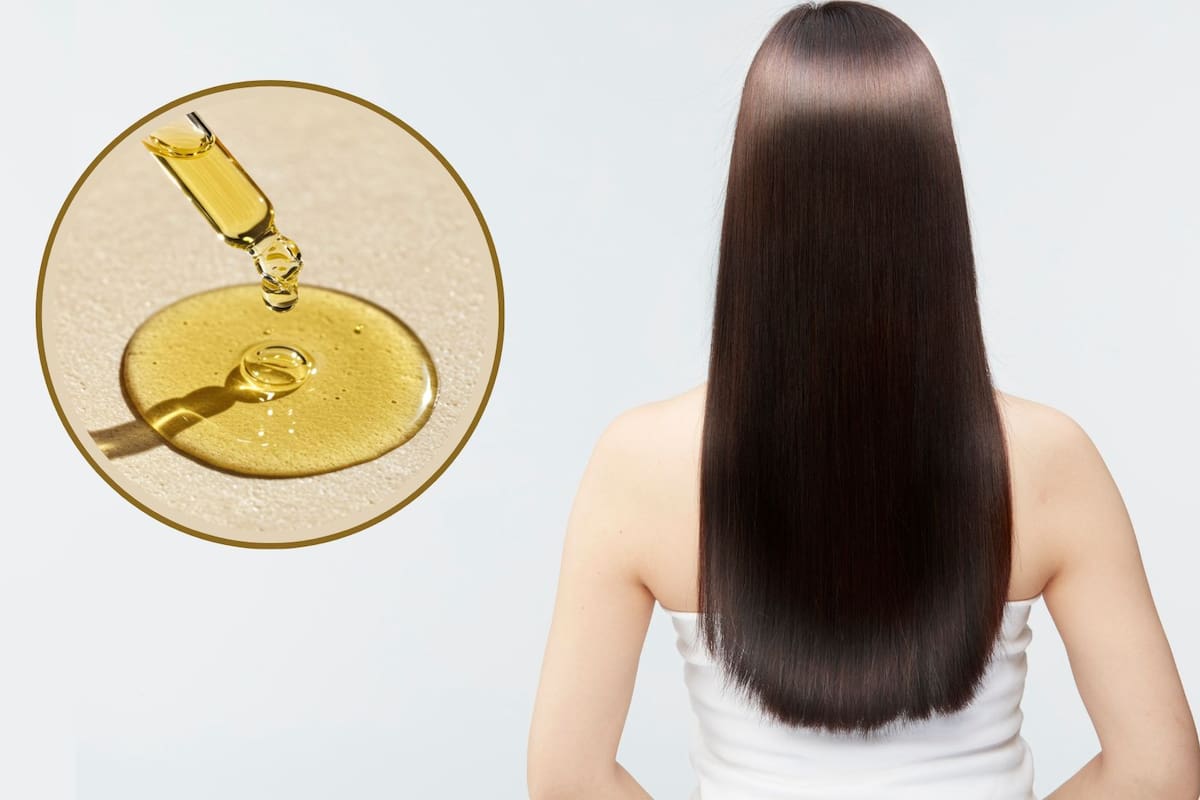 Cómo usar el aceite de ricino en el cabello para prevenir la caspa en temporada de frío