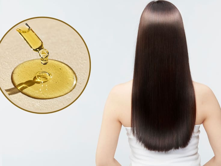 Cómo usar el aceite de ricino en el cabello para prevenir la caspa en temporada de frío