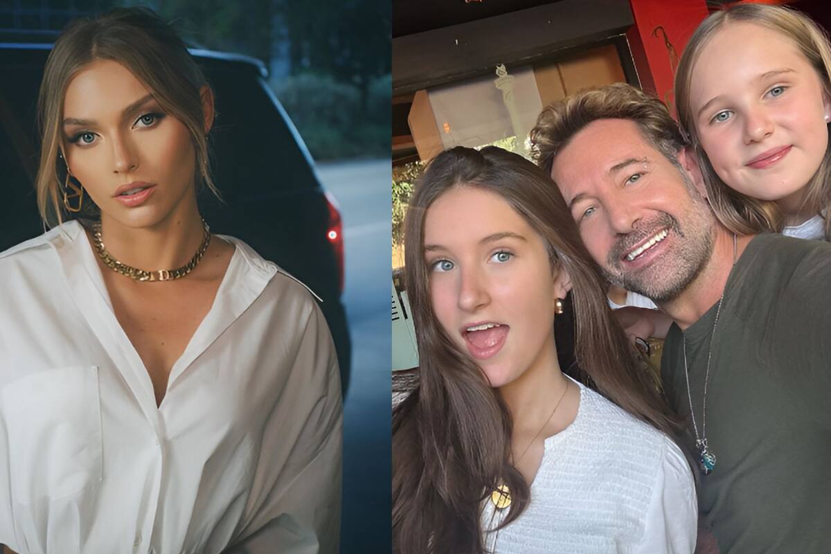 Irina Baeva niega haber maltratado a hijas de Gabriel Soto
