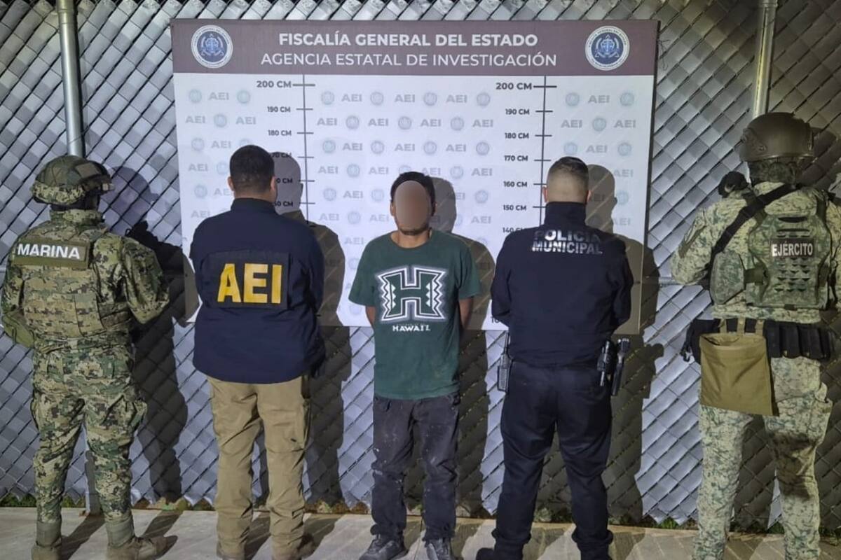 Realizan operativo conjunto en colonia Constitución de Rosarito