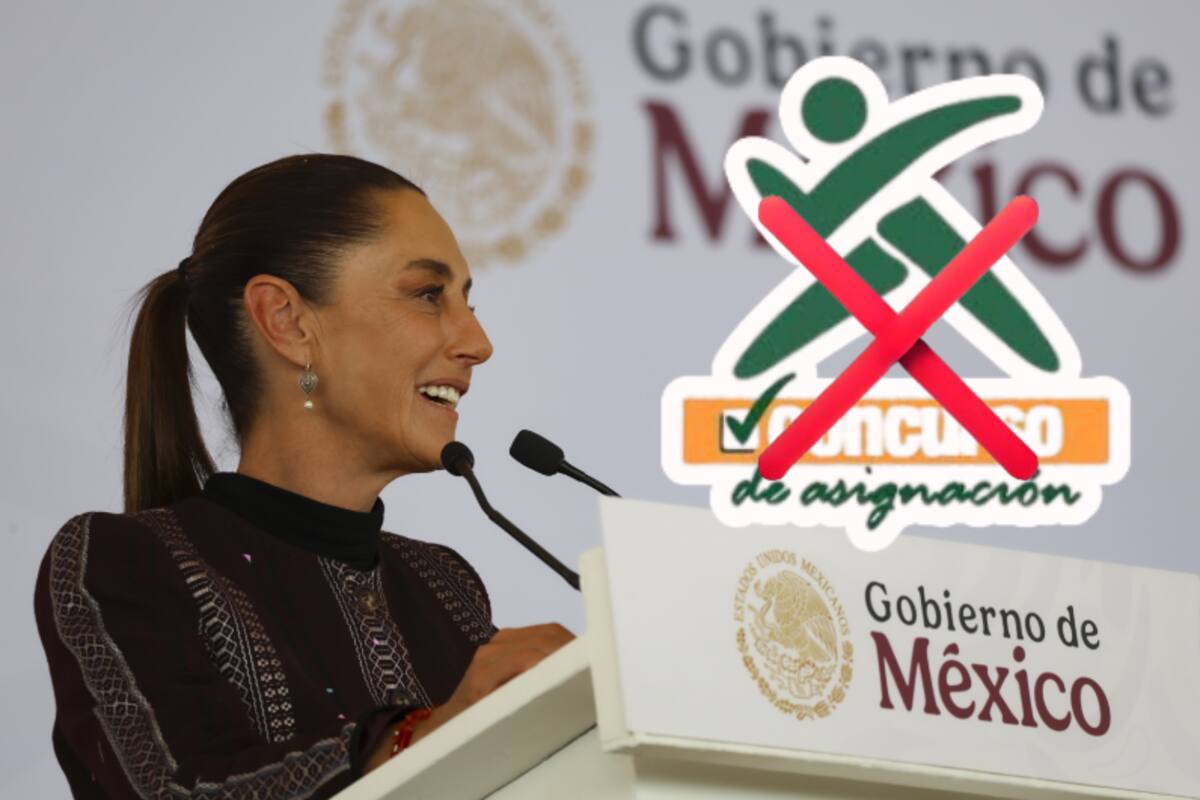 Sheinbaum anuncia cancelación del examen COMIPEMS para ampliar el acceso al bachillerato