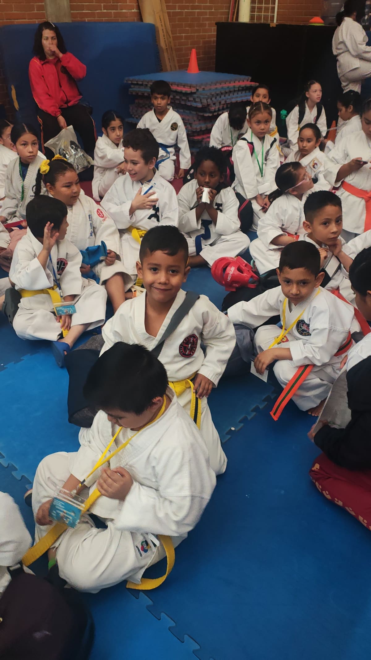 Proyecto Mar de Ilusión solicitó apoyo ciudadano para reunir insumos y completar las posadas destinadas a 436 niños de la Zona Este. Foto: Cortesia