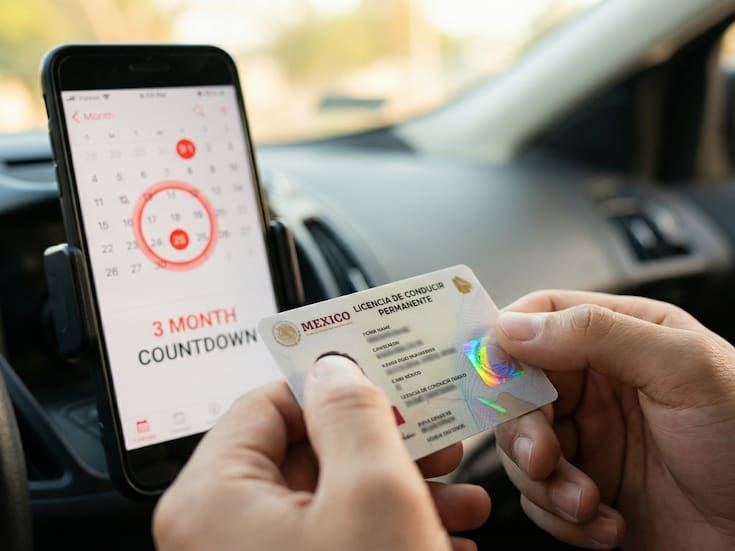 ¿Tienes licencia permanente? El ultimátum legal para no perderla en 2026: el trámite obligatorio de actualización de datos que los conductores deben realizar este año