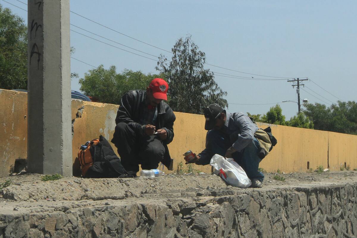 Atiende Imcad a 500 adictos en Tijuana