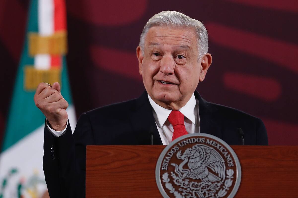 López Obrador: México se solidariza con Rusia tras el ataque terrorista del Estado Islámico