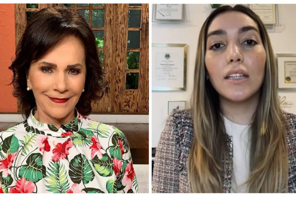 ¿Cambió de opinión? Pati Chapoy apoya a Frida Sofía por demandar a Enrique Guzmán