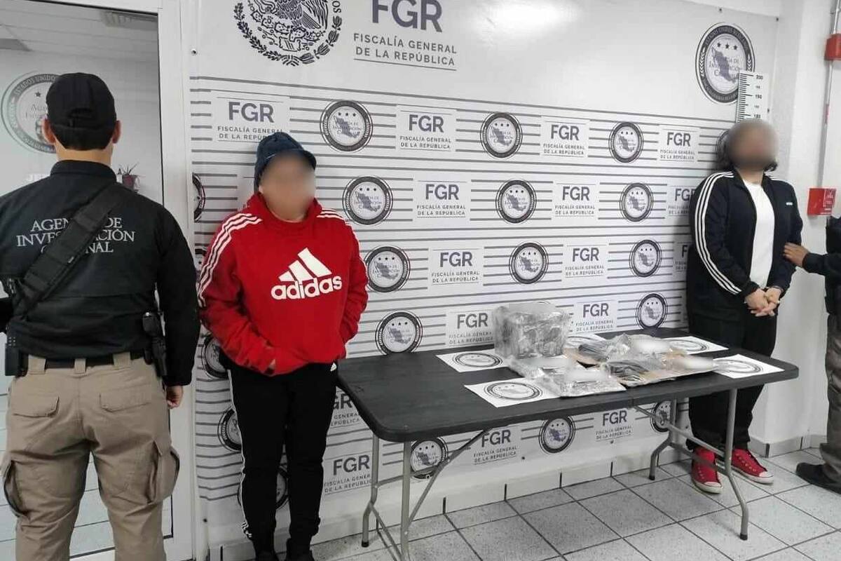 FGR inicia investigación contra dos personas por portación de armas de fuego en Hermosillo
