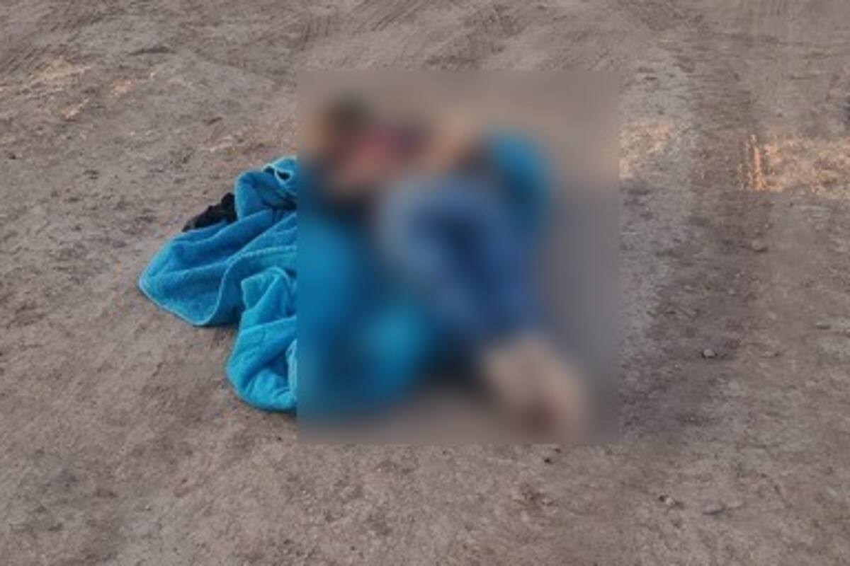 Hombres localizados con huellas de violencia en el Valle de Mexicali fueron ejecutados