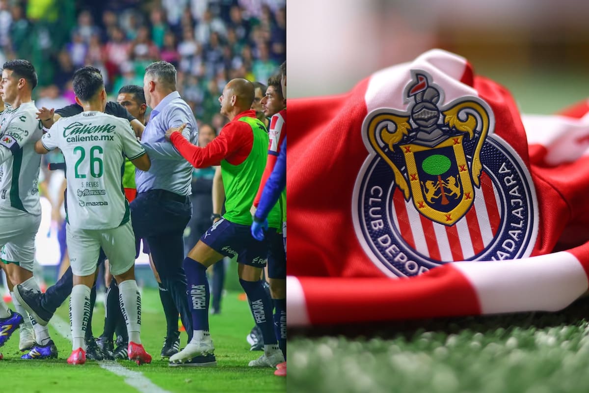 Chivas consigue burlas por su derrota 1000