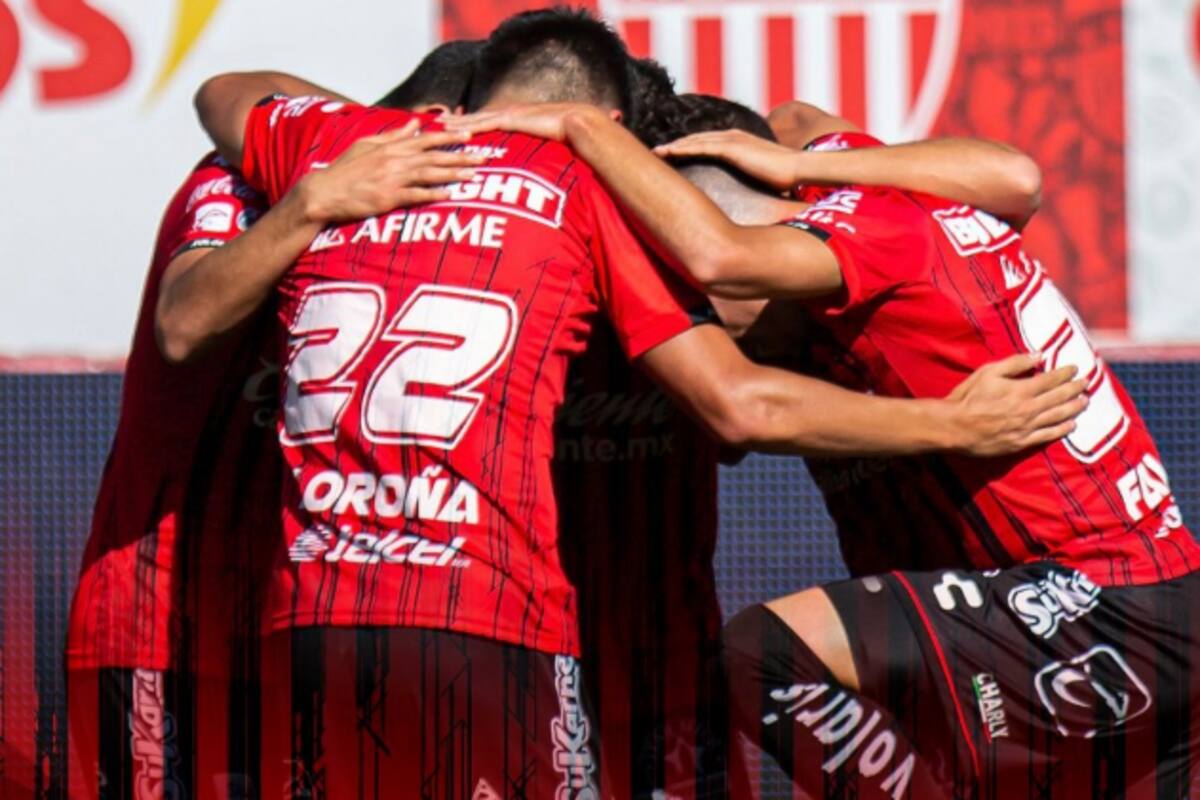 Xolos no pudo con Necaxa