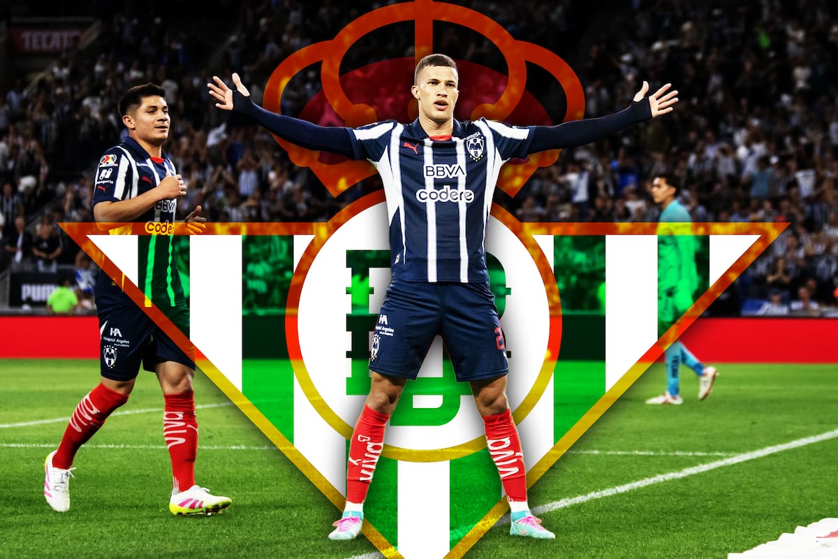 Real Betis y Rayados negocian por el fichaje de Nelson Deossa