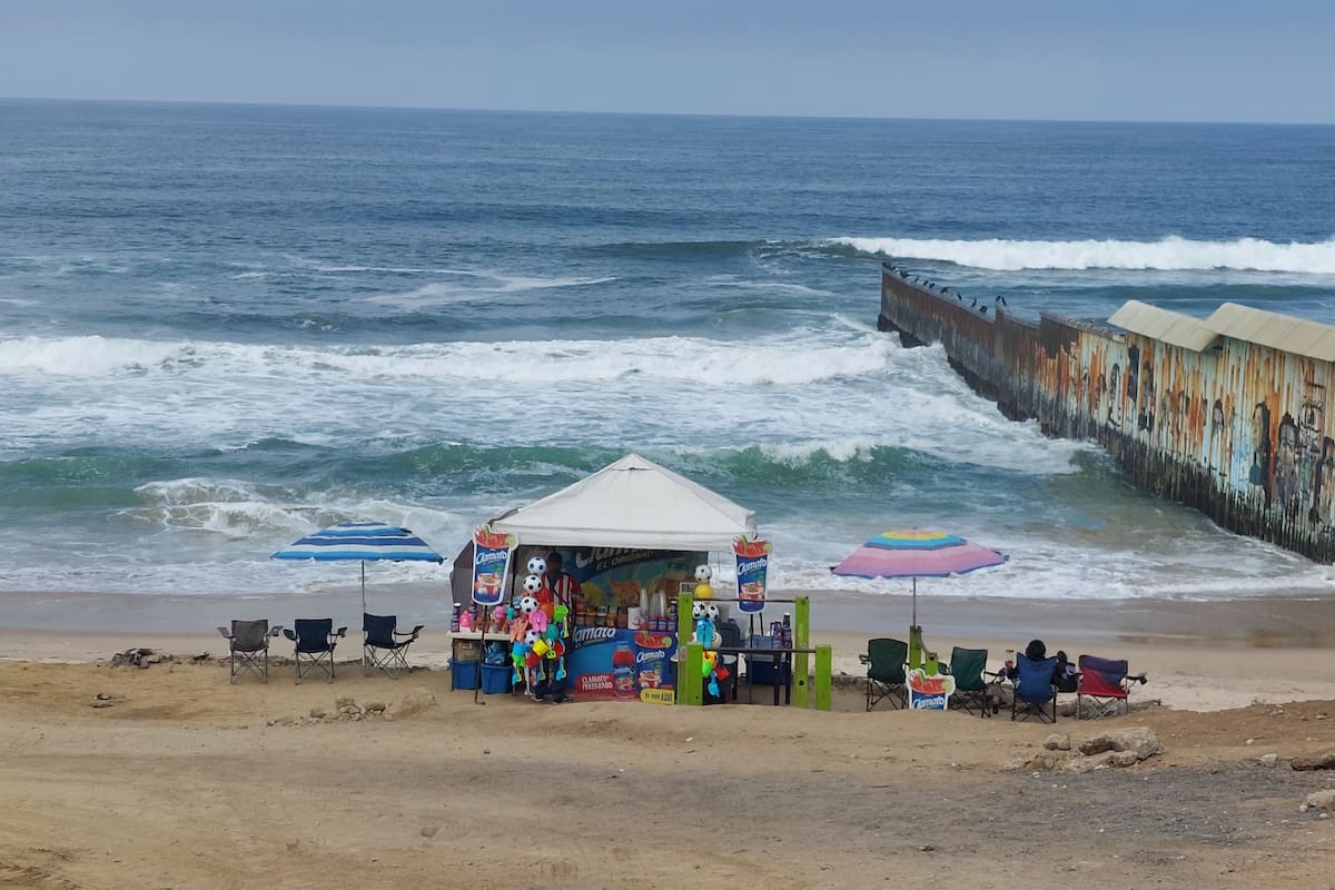Estiman bajas ventas en Playas comerciantes