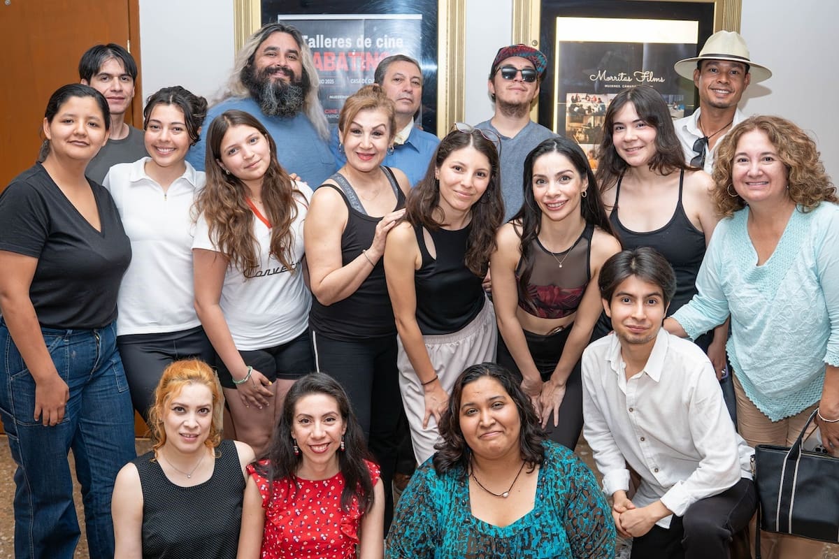Abren inscripciones para los talleres sabatinos de cine en la Casa de la Cultura de Sonora