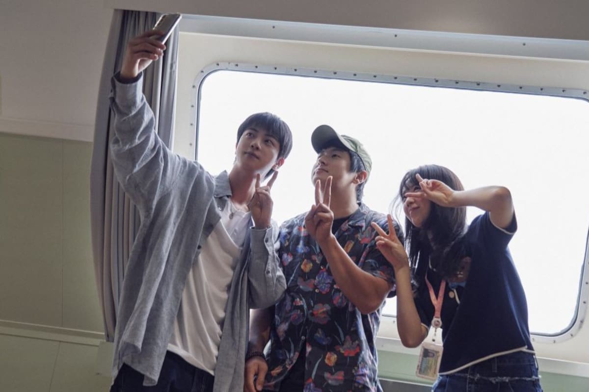 Jin de BTS participará en un reality show de Netflix junto a Kian84 y Ji Ye Eun
