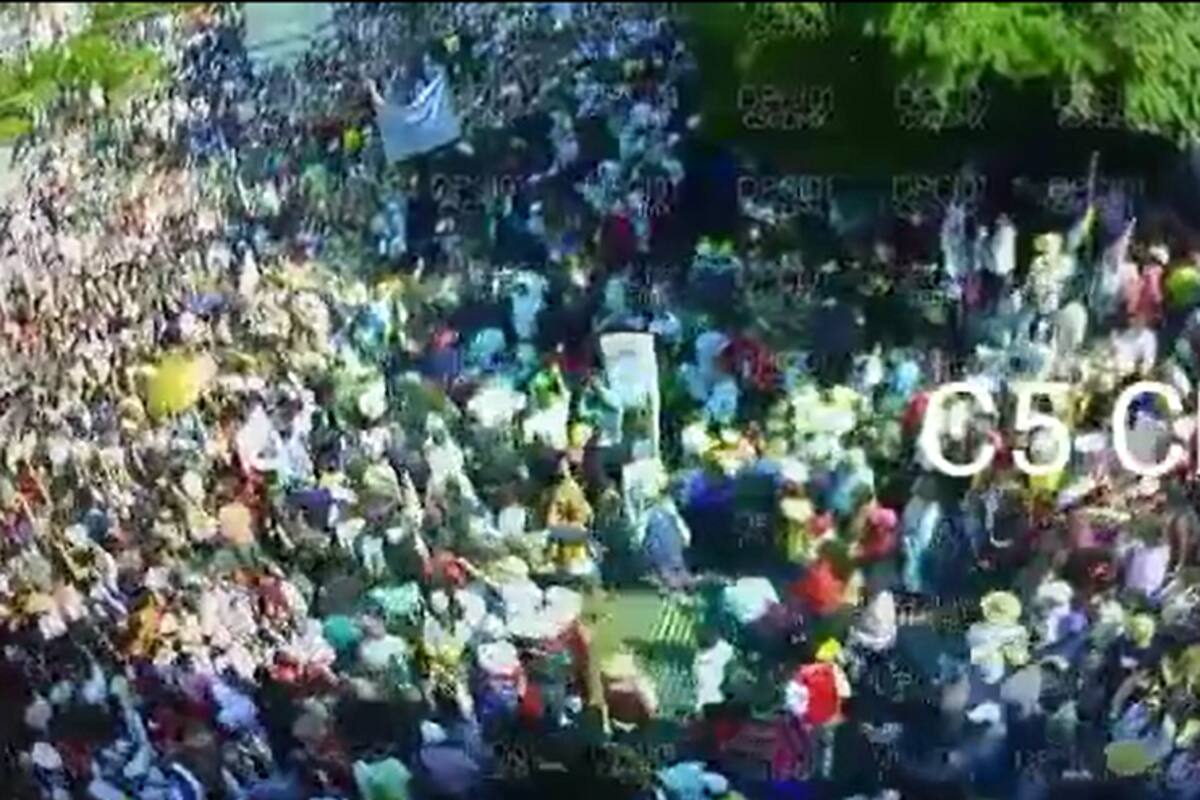 Movilizaciones, marchas y protestas para la CDMX este lunes 28 de noviembre