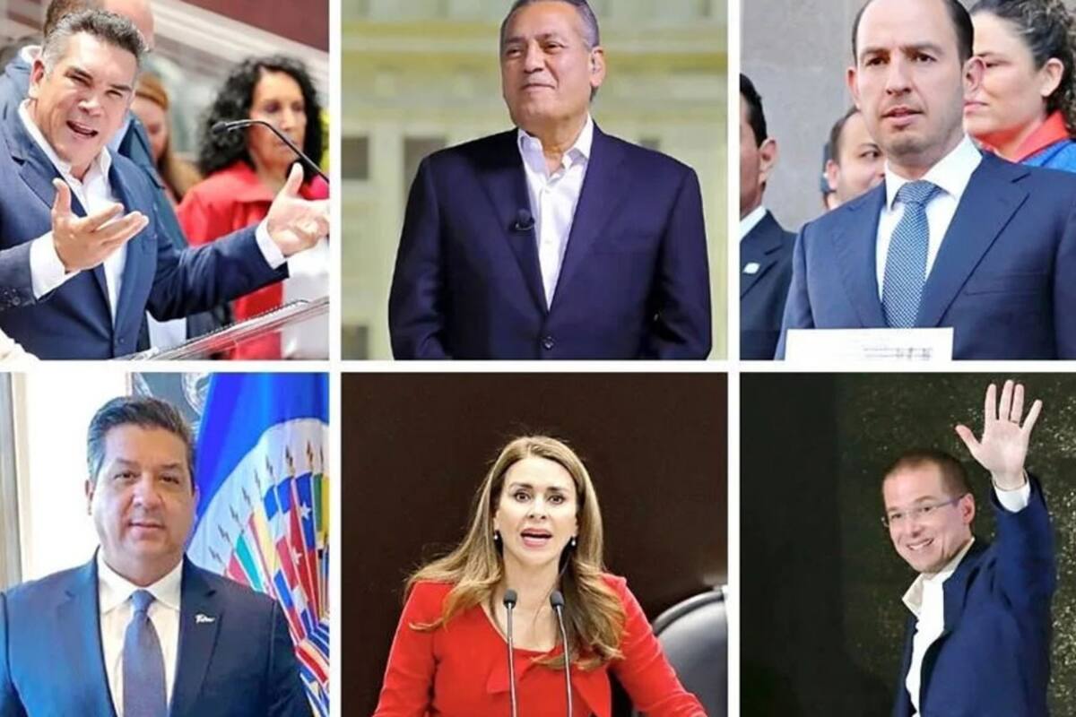 PRI, PRD y PAN envía “partidocracia” al Congreso rompiendo promesa a ciudadanos, acusa Reforma