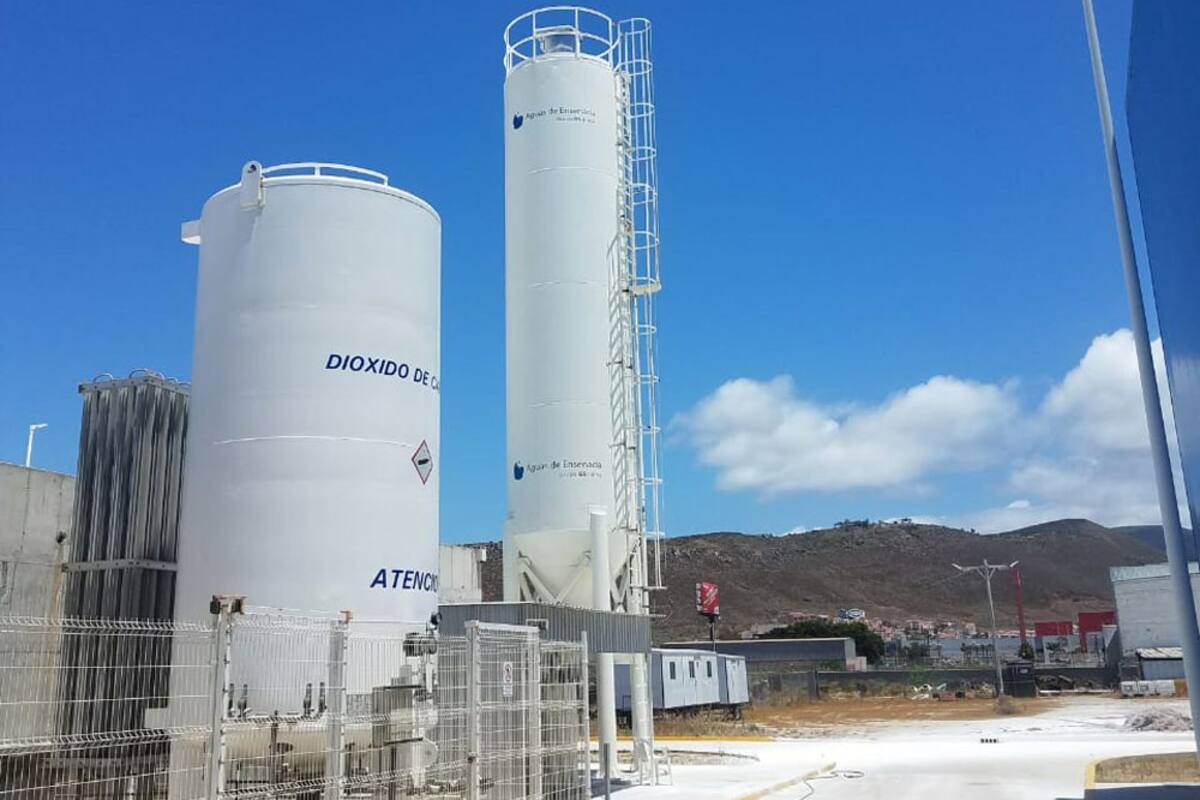 Asegura Cespe que agua de desaladora no afecta salud de usuarios