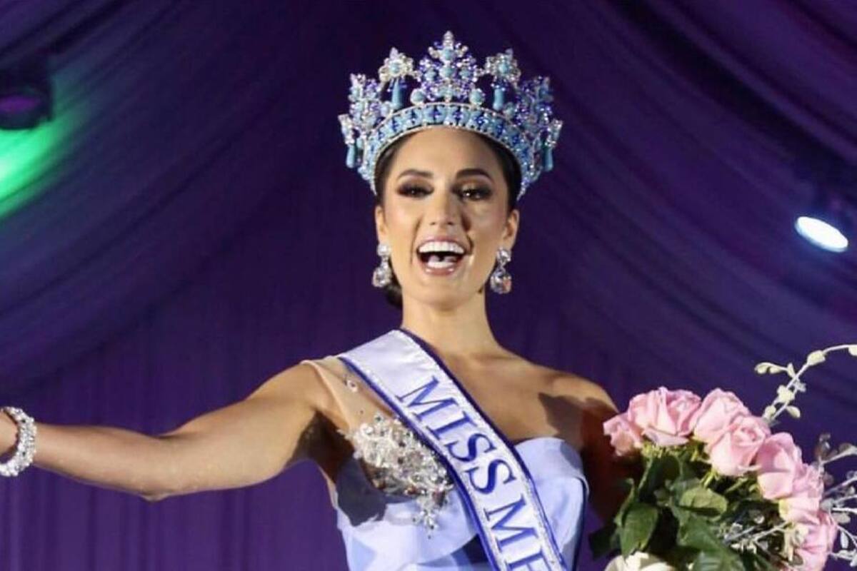 Michoacán representará a México en Miss Mundo 2021