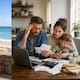 Mientras sus padres jubilados viajan y disfrutan sus ahorros, muchos millennials siguen atrapados entre hipotecas, guarderías y deudas: así crece una brecha generacional que ya está tensando a las familias