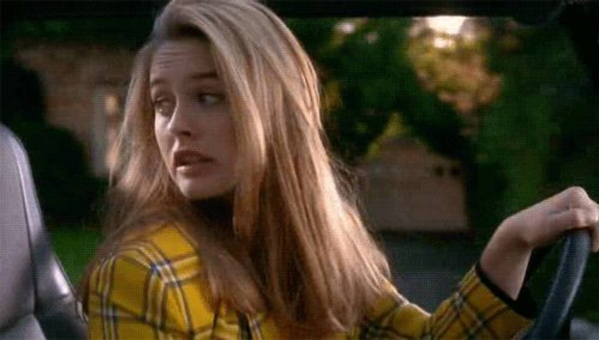 Alicia Silverstone en 'Clueless' (1995)