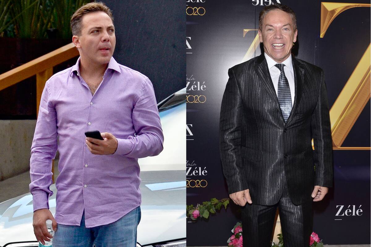 Descalifica Marcos Valdés mensajes de violencia en contra de Cristian Castro
