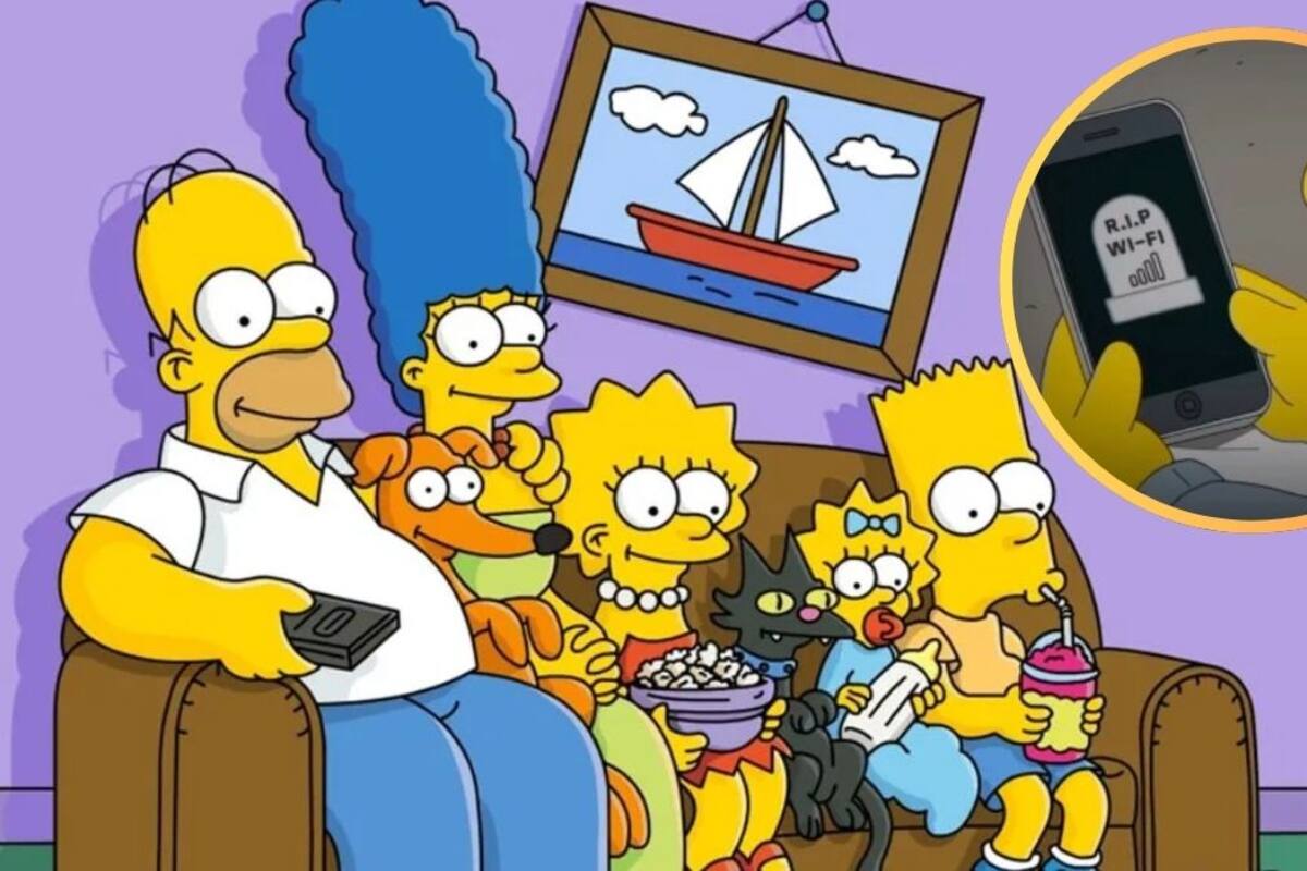 Esta es la predicción de Los Simpson para el 17 de noviembre ¿Se cumplirá?