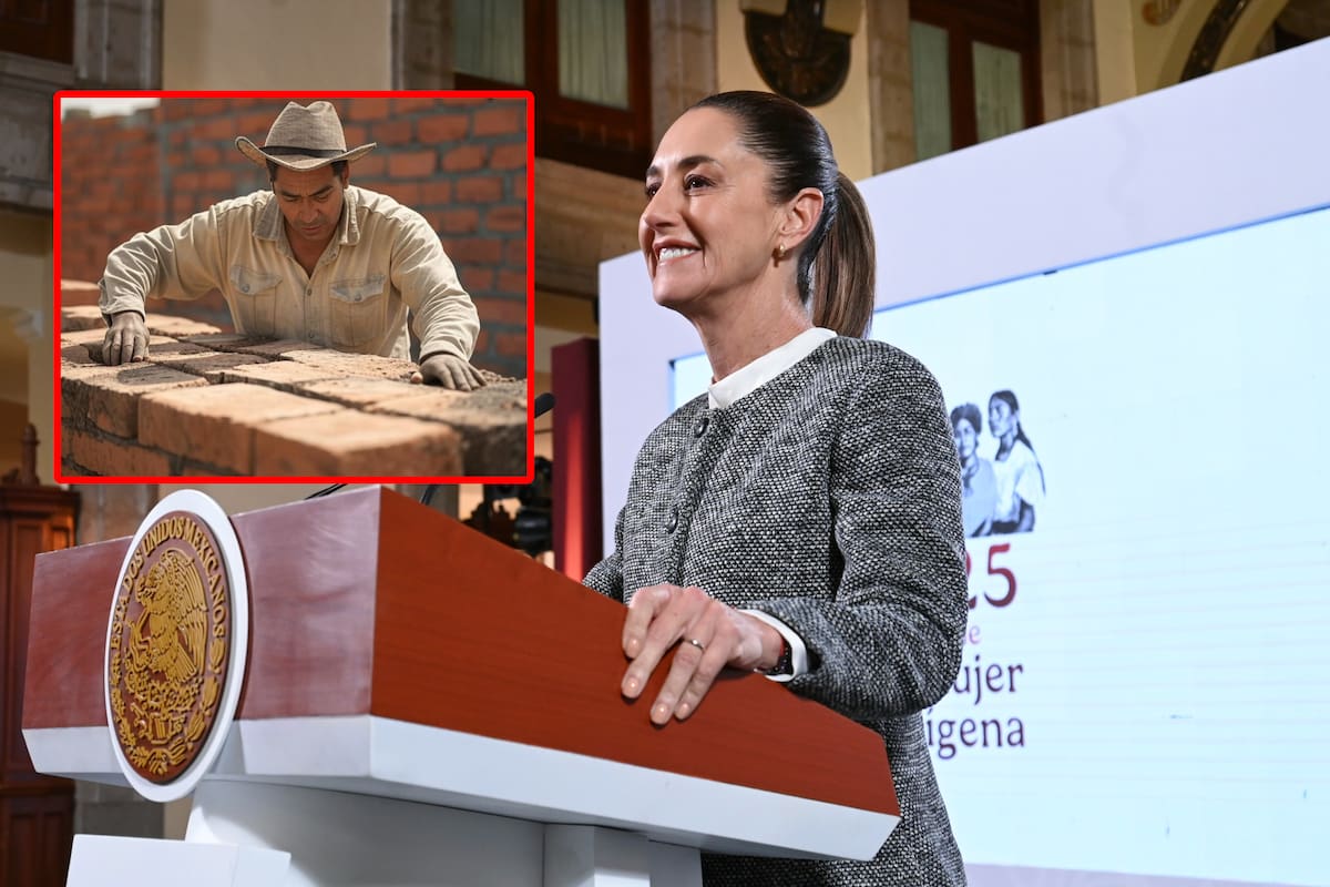 ¿Qué es el ISR y por qué Claudia Sheinbaum impulsará un beneficio para quienes ganen hasta $10,171 pesos al mes?