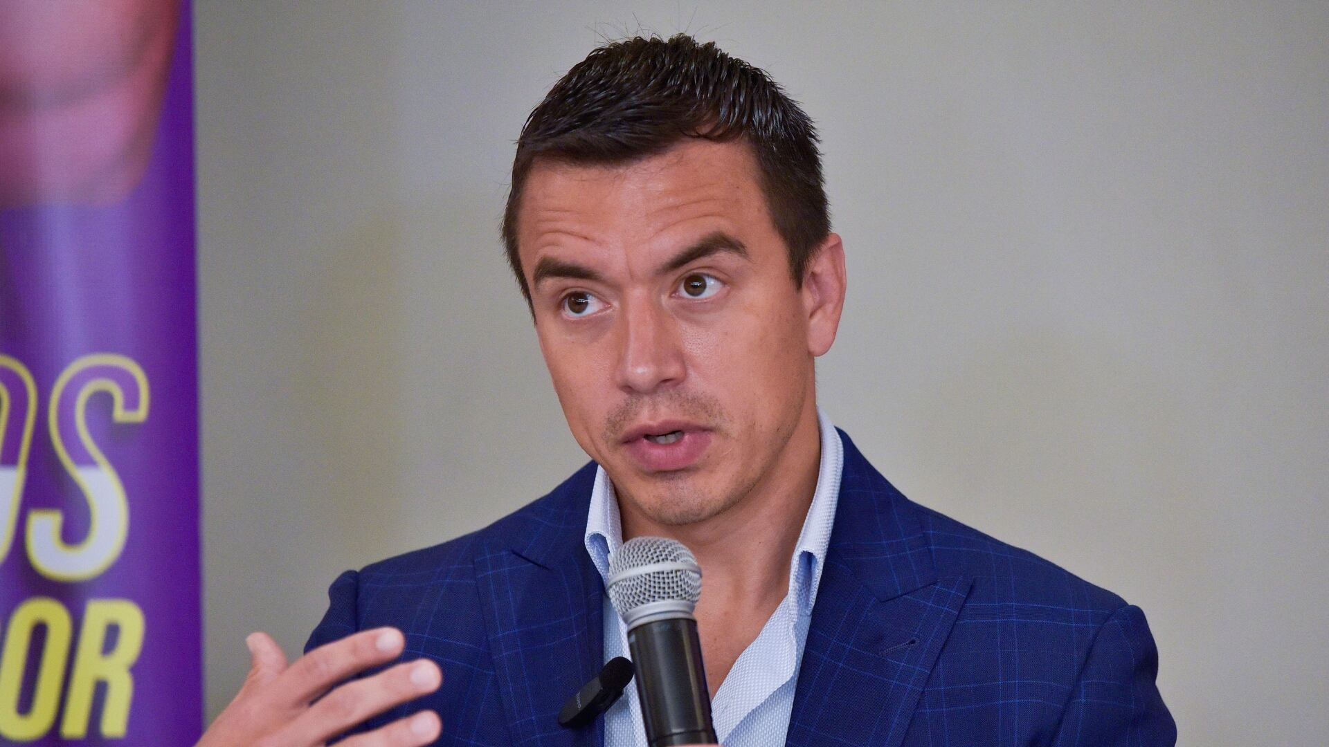 Daniel Noboa /Reuters