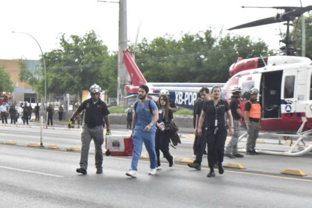Corazón donado en la UMAE de CO viajó a Monterrey para dar esperanza de vida a una persona