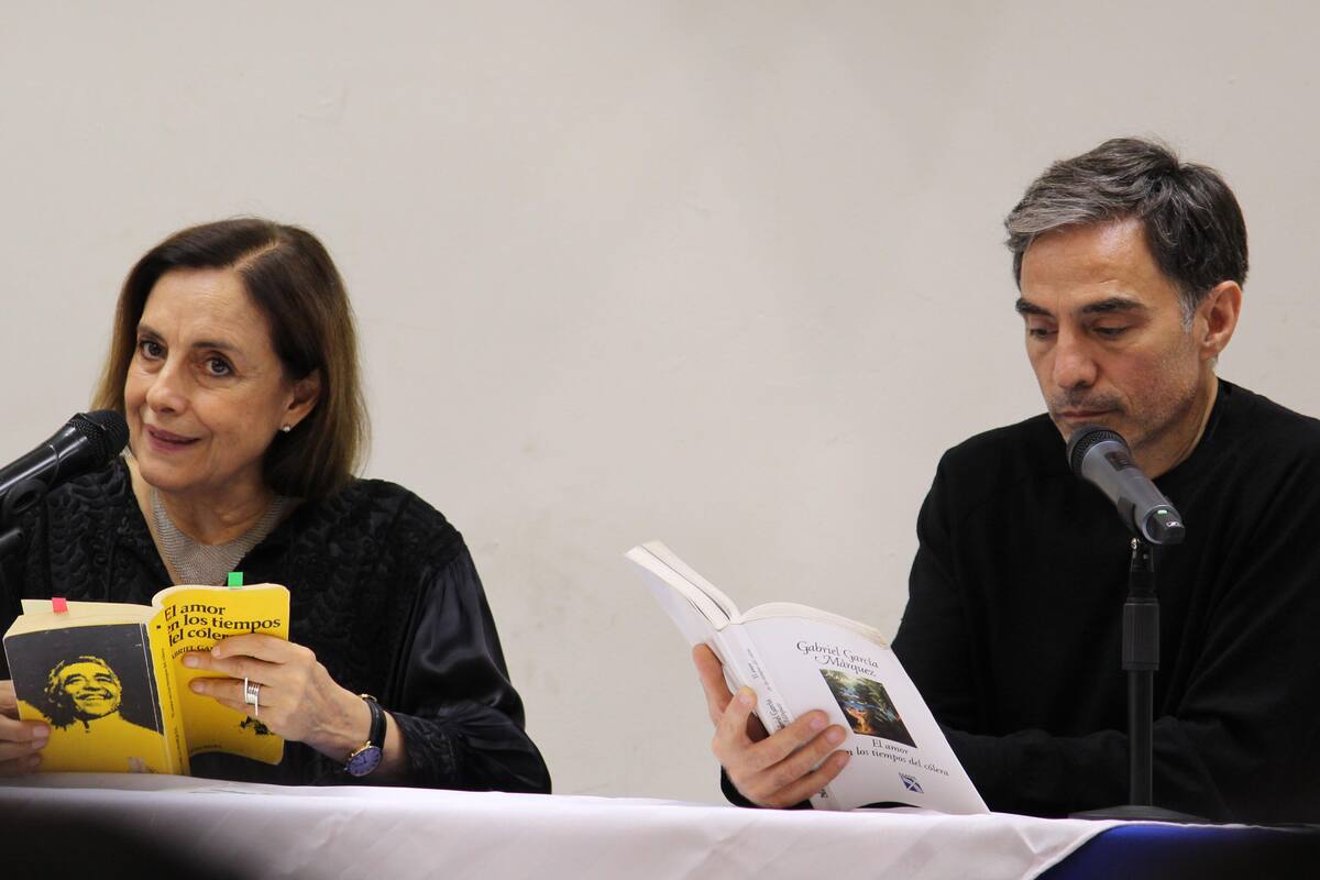 Exitosa presentación de Diana y Pablo Bracho en Cobach Nueva Tijuana: IMAC