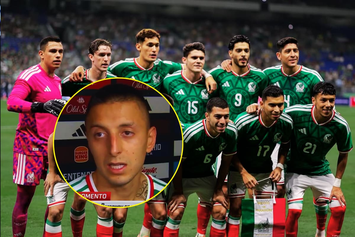 Piojo Alvarado acepta que en México están “jodidos”