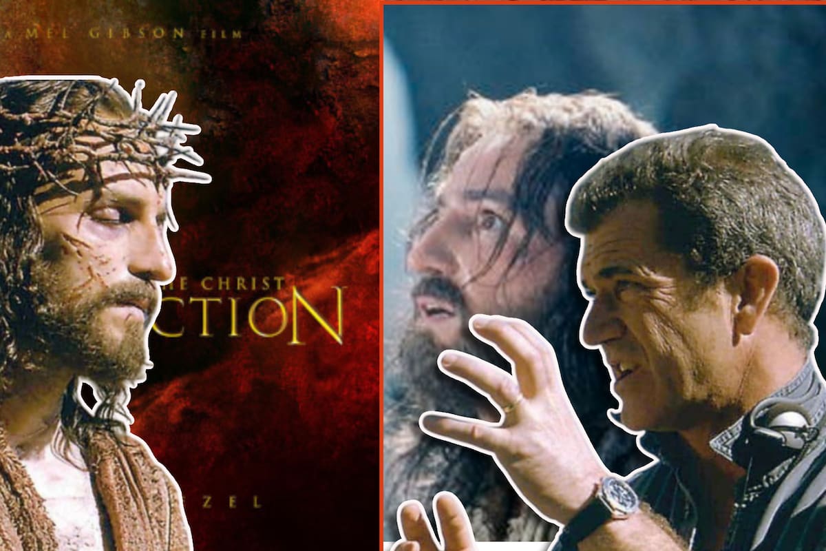 “Resurrección”, la secuela de ‘La pasión de Cristo’, se dividirá en dos partes; estas son las fechas de estreno