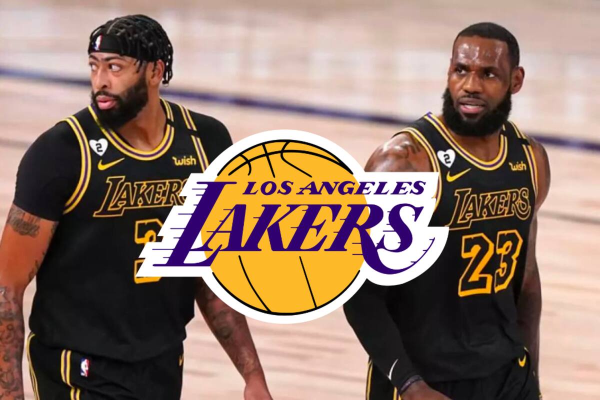 NBA: Los Angeles Lakers anuncian el regreso de las legendarias camisetas Black Mamba diseñadas